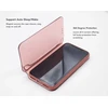 Rožinis „Smart Folio“ telefono dėklas „iPhone Xs Max“