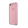 Rožinis telefono dėklas „Tellur Cover Premium Fluid Fusion“ skirtas iPhone 7