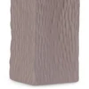 AmeliaHome Ruda dekoratyvinė vaza Devon, 10,2 × 22,7 cm