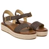 Ruda espadryle moterims Michael Kors 49R5RIFP1B