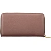 Rudas moteriškas piniginė COCCINELLE Metallic Soft