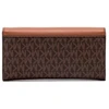 Ruda portfel damski Michael Kors 35F3GTVE7B