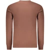 Ruda T-shirt męski su ilgomis rankovėmis TIMBERLAND TBC0YHBT