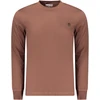 Ruda T-shirt męski su ilgomis rankovėmis TIMBERLAND TBC0YHBT