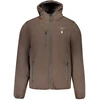 Ruda vyriška striukė ACCADEMIA MILITARE W6S735-5710