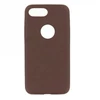 Rudas dėklas „Tellur Cover Slim“ iPhone 8 Plus