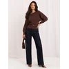 Rudas oversize megztinis