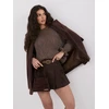 Rudas oversize megztinis