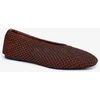 Rudos balerinos Step in style