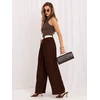 Kelnės-IT-SP-10358.16-ciemny ruda
