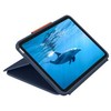 Logitech TVIRTAS „RUGGED COMBO 4 TOUCH“ PUSLAPIS „IPAD“ – 10-OS KARTOS „CLASSICBLUE-PAN-EMEA-914“