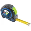 Hogert Matavimo juosta 5 m 19 mm su automatiniu stabdymu, nailono su magnetais