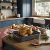 Russell Hobbs Nightfall Stone kepimo indas su grotelėmis RH04097