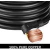 VEVOR 15.2 m 8AWG keturialaitis RV prailginimo laidas