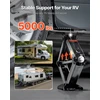 VEVOR RV žirklinės domkratai 2268 kg 23.4 in