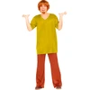 Šago (Shaggy) kostiumas vyrams – Scooby-Doo