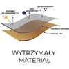 SAHARA vidutinio dydžio dujinio griliaus užvalkalas
