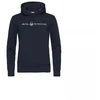 SAIL RACING W Gale Hoodie - Tamsiai mėlyna