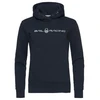 SAIL RACING W Gale Hoodie - Tamsiai mėlyna