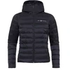 SAIL RACING W Purškiklis Down Hood Jacket - Juoda