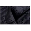 SAIL RACING W Purškiklis Down Hood Jacket - Juoda