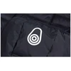 SAIL RACING W Purškiklis Down Hood Jacket - Juoda