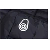 SAIL RACING W Purškiklis Down Hood Jacket - Juoda