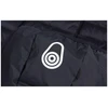SAIL RACING W Purškiklis Down Hood Jacket - Juoda