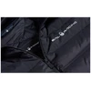 SAIL RACING W Purškiklis Down Hood Jacket - Juoda