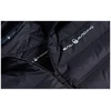 SAIL RACING W Purškiklis Down Hood Jacket - Juoda