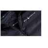 SAIL RACING W Purškiklis Down Hood Jacket - Juoda