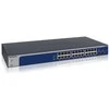 Šakotuvas Komutatorius - „Netgear“ komutatorius XS724EM 24 prievadų 10 Gbps valdomas
