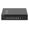 Šakotuvas Netgear 8-PORT M4350-8M2V - MANAGED SWITCH