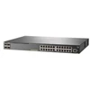 Šakotuvas Hewlett Packard (HP) HPE Aruba 2930F 24G PoE+ 4SFP+ komutatorius (JL255A)