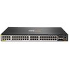 Šakotuvas Hewlett Packard (HP) ARUBA 6300M 48SR5 CL6 POE STOCK - .