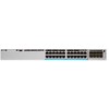 Šakotuvas Cisco CATALYST 9300 24 GE SFP prievadai - modulinis UPLINK komutatorius