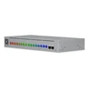 Šakotuvas Valdomas 16 prievadų „Ubiquiti UniFi Pro Max“ PoE komutatorius, Gigabit/Multigigabit/10G (18 prievadų, PoE+: 12; PoE++: 4)