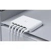 Šakotuvas Valdomas 5 prievadų 1/2.5G „Ubiquiti“ „UniFi Flex Mini“ 2.5G komutatorius (USW-Flex-2.5G-5-EU)
