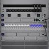 Šakotuvas Valdomas gigabitinis/multigigabitinis/10G tinklo jungiklis UBIQUITI UniFi Pro Max 24 PoE, 26 prievadai (PoE+: 8; PoE++: 16;) (USW-Pro-Max-24-PoE-EU)