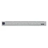 Šakotuvas Valdomas gigabitinis/multigigabitinis/10G tinklo jungiklis UBIQUITI UniFi Pro Max 24 PoE, 26 prievadai (PoE+: 8; PoE++: 16;) (USW-Pro-Max-24-PoE-EU)