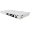 Šakotuvas Valdomas komutatorius Mikrotik CRS320-8P-8B-4S+RM, 21 prievadas, PoE (PoE+: 8; PoE++: 8;), 600/963W, Gigabit/10G