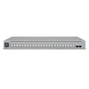 Šakotuvas Valdomas UBIQUITI UniFi Pro Max 24 tinklo jungiklis, 26 prievadai, Gigabit/Multigigabit/10G (USW-Pro-Max-24-EU)
