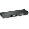 Ausinės Zyxel GS1920-24 28 prievadų valdomas gigabitinis komutatorius