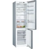 Bosch Serie 4 KGN39VIEB Šaldytuvas-Šaldiklis Freestanding 368 L E Stainless Steel