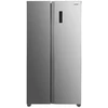 Side By Side Total No Frost Šaldytuvas MPM-563-SBS-14/N inox