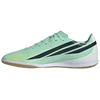 Salės bateliai adidas F50 Hyperfast Club IN, žalsvi