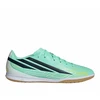 Salės bateliai adidas F50 Hyperfast Club IN, žalsvi