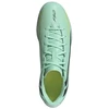 Salės bateliai adidas F50 Hyperfast Club IN, žalsvi