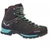 Salewa MTN Trainer Mid GTX Moteriški juodi, mėlyni