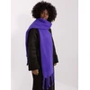 Šalikas-AT-SZ-2313502.94P-tamsiai violetinis